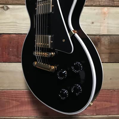 Gibson Les Paul Custom Ebony 2016 image 6