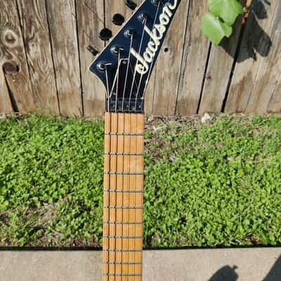 17-EDO Microtonal Jackson Dinky Pro Series DK2 MIJ image 3