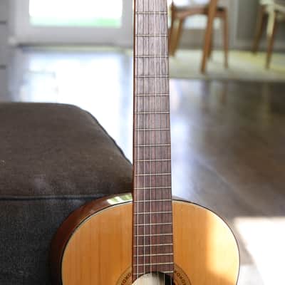 Ryoji Matsuoka M65 Classical Guitar - Made in Japan image 12