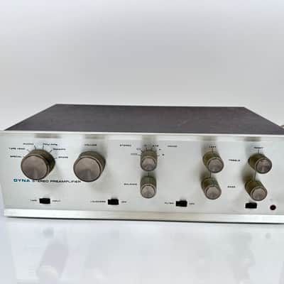 Dynaco Dyna PAS-3 Stereo Tube Preamplifier