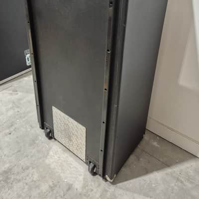 Fender Bassman 810 Neo Bass Amplifier Cabinet - 8x10" Neo Speakers, 2000 Watts - Excellent w/ Flight Case image 9