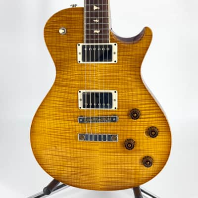 2014 PRS Private Stock McCarty Singlecut – Faded McCarty Sunburst image 4