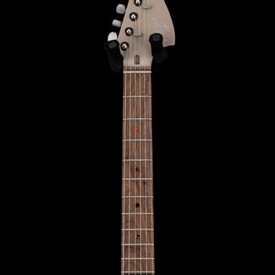 Valentino Guitars - Explorer tele 2025 - Amber image 9
