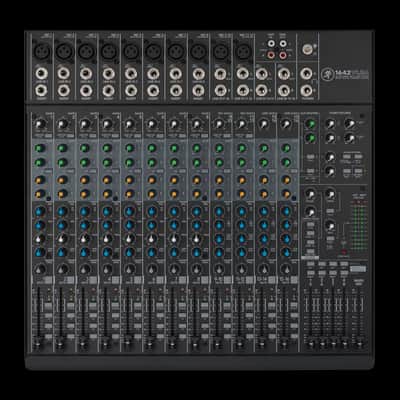 Mackie 1642VLZ4 | 16-Channel Mic / Line Mixer. New with Full Warranty! image 9