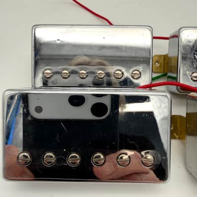 Humbucker Pickups Set of 4 bpu601h image 3