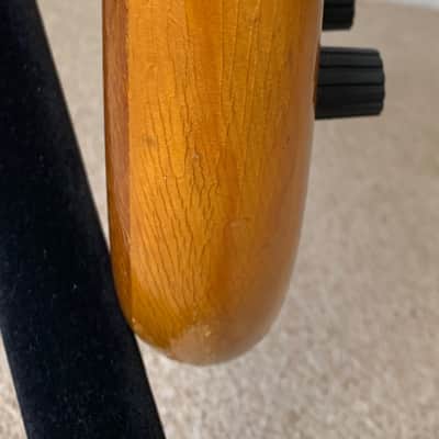 Alembic Omega 'Bodega' left handed bass (a true one off instrument) image 17