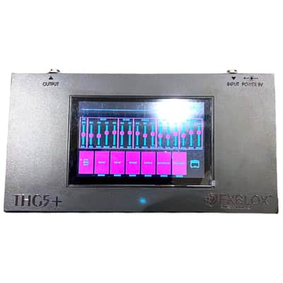 Rocktron Blue Thunder Bass Preamp and Multi-Effects Unit with