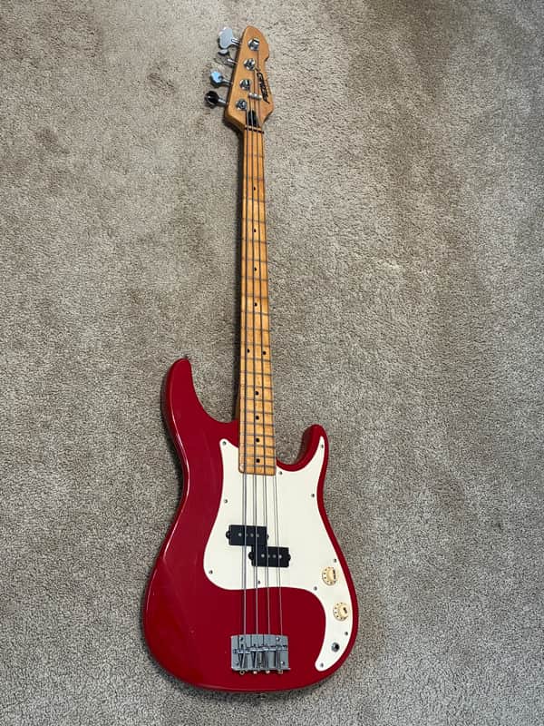 Peavey Fury