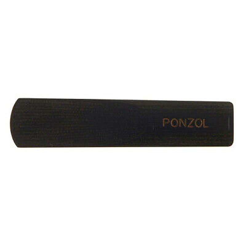 Peter Ponzol ProReed - Synthetic Alto Saxophone Reed - 3.5 image 1