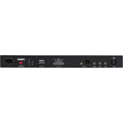 Warm Audio WA73 1073 Single Channel British Style Mic Preamp image 9