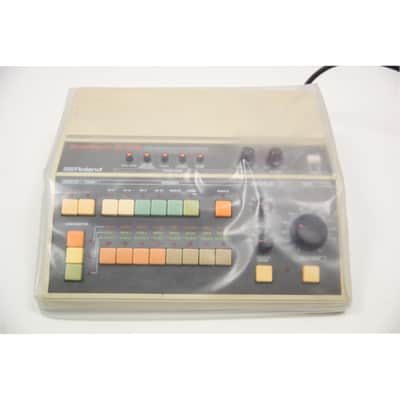 Roland CR-5000 CompuRhythm - Beauty - Pro Serviced - Warranty image 4