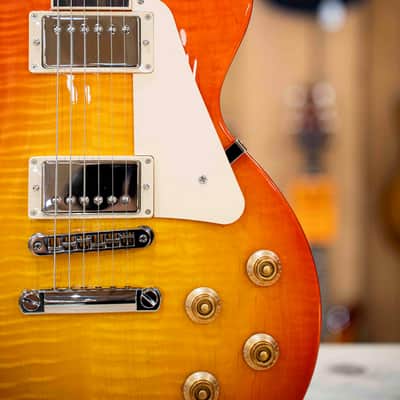 GIBSON Les Paul Studio Figured Whashed Cherry image 15