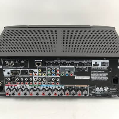 Marantz SR5015 8K Ultra HD AV Receiver 7.2 Channel image 9