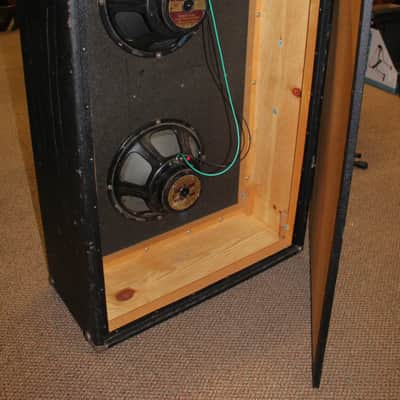 1967 Fender - Bassman head w/ 2 x 12 Cab image 13
