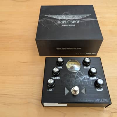 Reverb.com listing, price, conditions, and images for ashdown-triple-shot