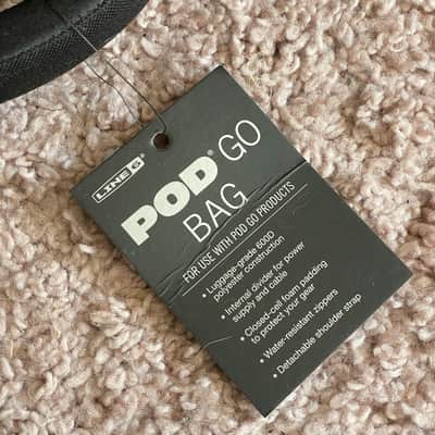 Line 6 POD GO Multi-Effect and Amp Modeler 2020 - Present - Black image 4
