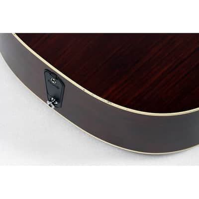 Immagine Martin GPC Special 16 Style Rosewood Grand Performance Acoustic-Electric Guitar - Ambertone - 6