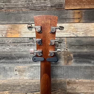 Ibanez AW54CE-OPN Artwood Mahogany image 9