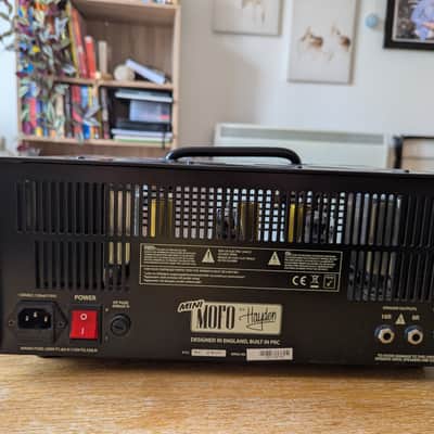 Hayden Mofo 15W Class A Valve Amp  2012 image 5