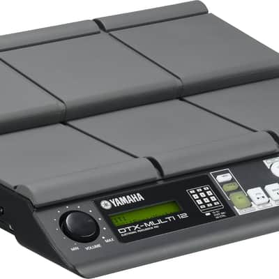 Yamaha DTX-Multi 12 Percussion Pad image 2