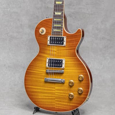 Gibson Les Paul Classic Premium Plus Lemon Burst / 2001 image 5