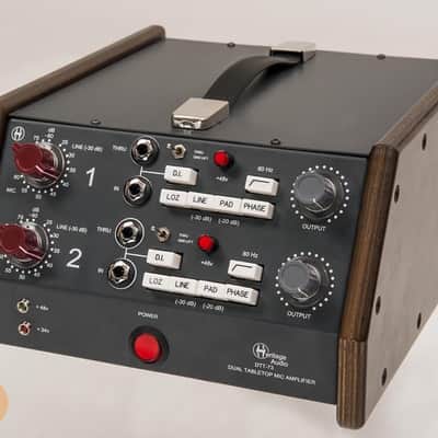Heritage Audio DTT-73