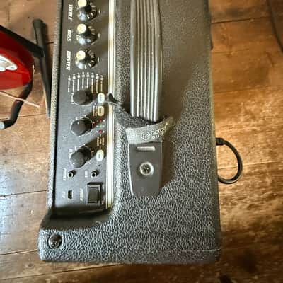Fender Mustang I V2.0 2020 - Nero image 2