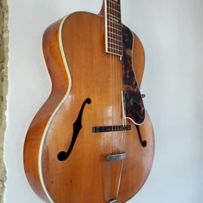 Levin 5 Star 1951 Blonde image 3