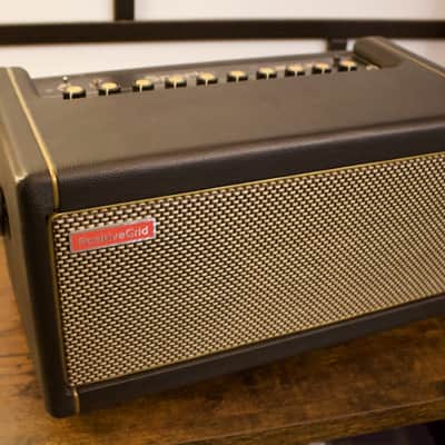Used Positive Grid Spark 40 40-Watt 2x4" Modeling Guitar Amplifier image 7