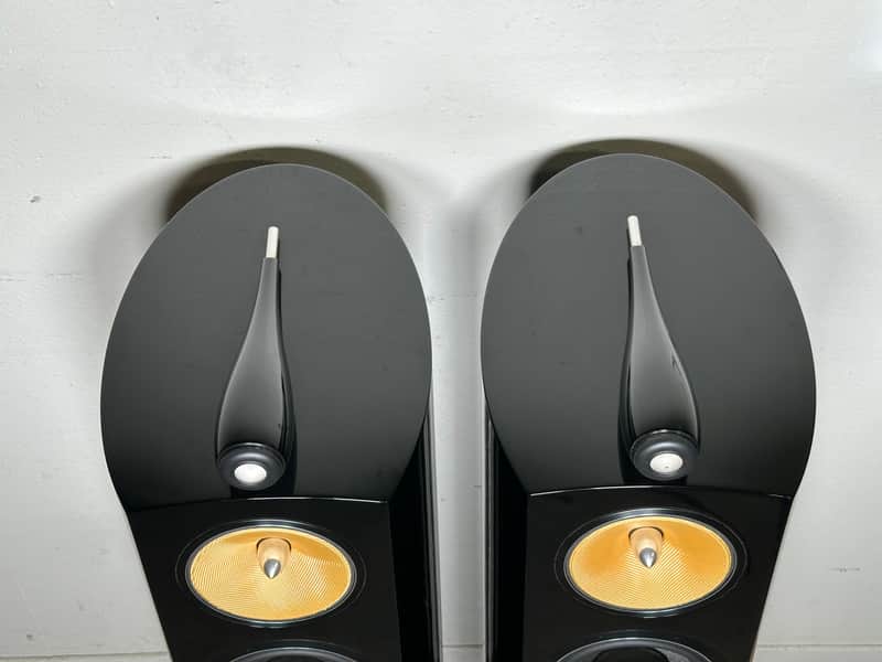 スピーカー・ウーファー B&W 803 D2 (pair) Sランク】ビーアンドダブリュー B&W 803 Diamond スピーカーペア