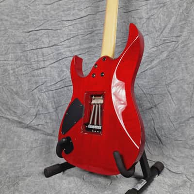 Ibanez J-Custom RG 1822 TRD - Made in 1997, Beauty! image 6