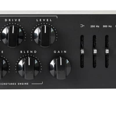 Darkglass Electronics Microtubes X-900 V2 Bass Amplifier image 11