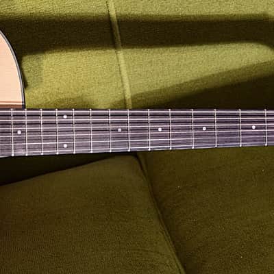 J.N Guitars Glen Oce N Avoustic/Electric Guitar image 4