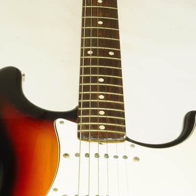 Fender JAPAN STRATOCASTER electric guitar Ref No.5522 image 7