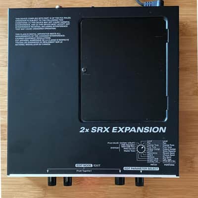 Roland XV-2020 compact half-rack digital synthesizer Synth Very good Condition image 2