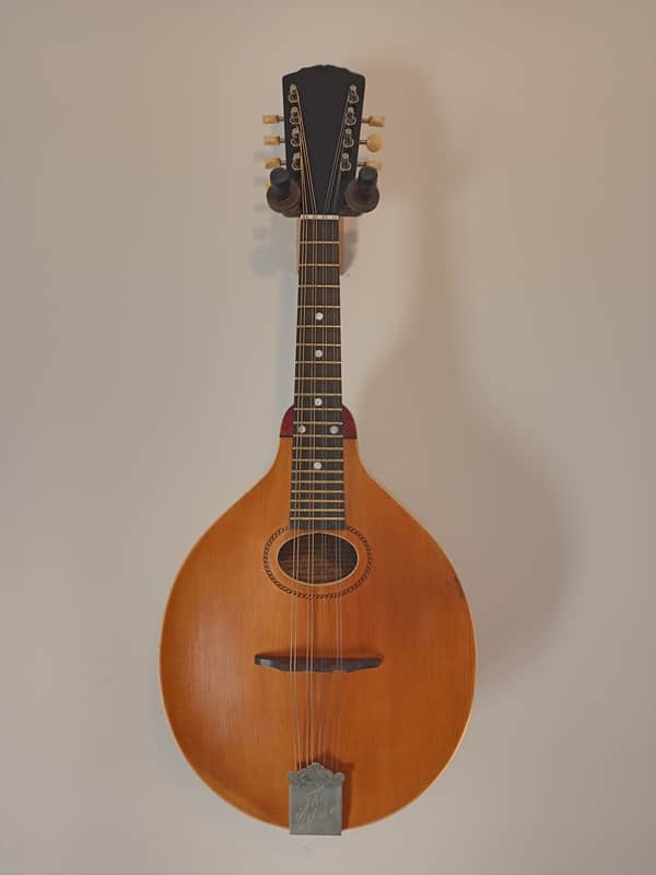 Gibson Style A Mandolin