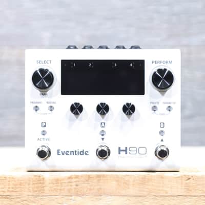 Eventide H90 Harmonizer Multi-Effects Inspiration Engine Pedal w/Box #XC-07190 image 1