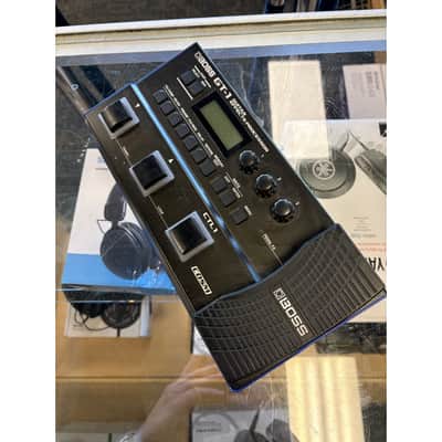 Boss GT-1 Guitar Multi-Effects Pedal image 3