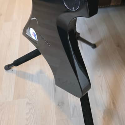 ESP Axxion Dave Mustaine Kiso Custom Shop NAMM Rare Megadeth Signature Guitar after Jackson, before Dean & Gibson image 18
