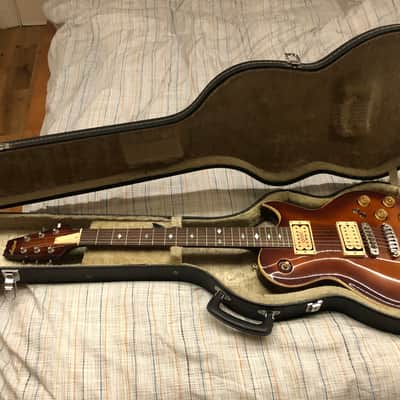 Aria Pro II PE-R70 Made in Japan Vintage Single Cut 1980 Natural image 9