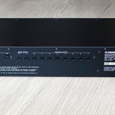 Yamaha TX802 FM Rack Synthesizer [DX7II] image 3