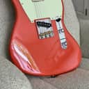 Fender MIJ Limited Edition Offset Telecaster 2021 - Fiesta Red