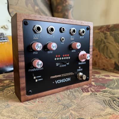 Vongon Rosetones · Resonant String Synthetizer image 2