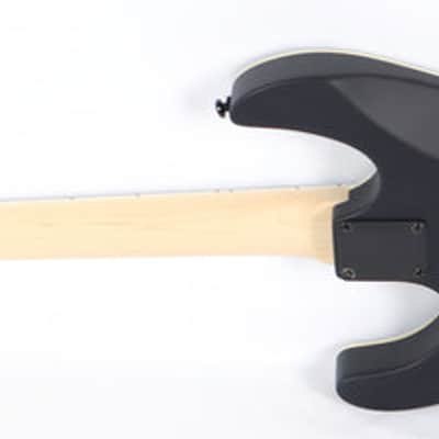 Dean MDX Electric Guitar, Floyd Rose, Black Satin, MDX F BKS image 21