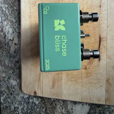Chase Bliss Audio Lost + Found 2025 - Present - Green image 5