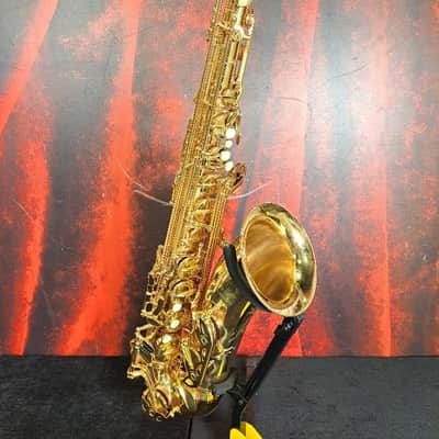 Cannonball Alcazar Tenor Saxophone (Indianapolis, IN) image 1