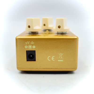 Carl Martin PlexiTone Lo-Gain Single Channel With Original Box Guitar Effect Pedal 21190159 image 7