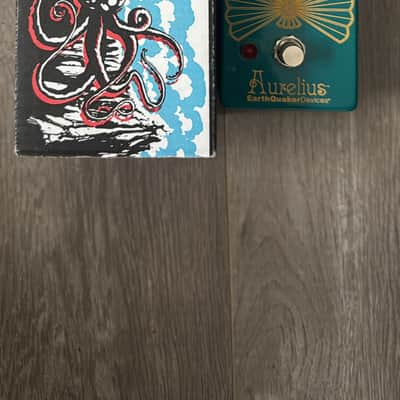 EarthQuaker Devices Aurelius Tri-Voice Chorus 2023 - Present - Various image 2