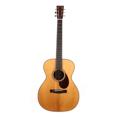Huss & Dalton Tom M Custom Acoustic Natural 2020 image 2