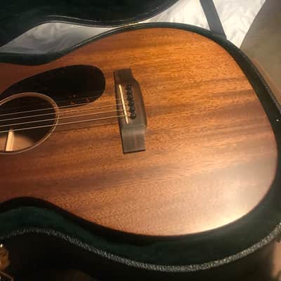 Martin 00-15M 2017 Mahogany image 7